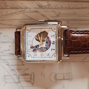 Walt Disney Lady and the Tramp Limited Edition Watch.